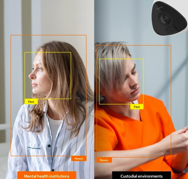 HANWHA VISION VERÖFFENTLICHT DIE NEUE TNV-C7013RC ECKMONTAGEKAMERA MIT AI